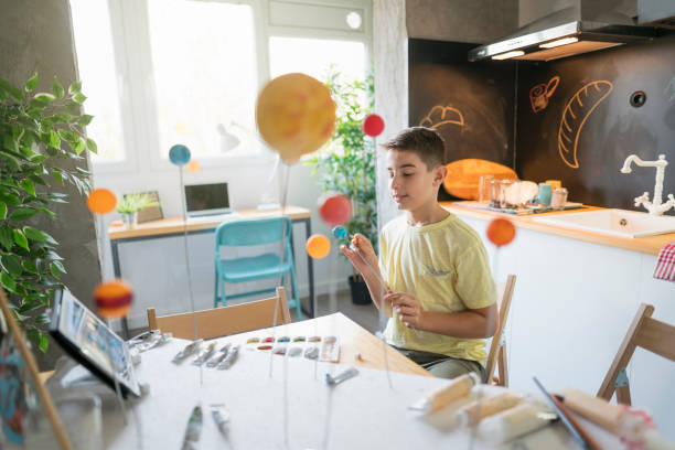 istock School project that is out of this world 1134220391