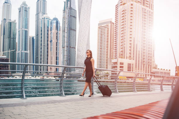 istock Tell the world I'm arrived! 1134221198