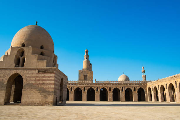 istock Mosque of Ibn Tulun 1134222507