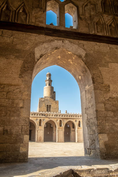 istock Mosque of Ibn Tulun 1134222515