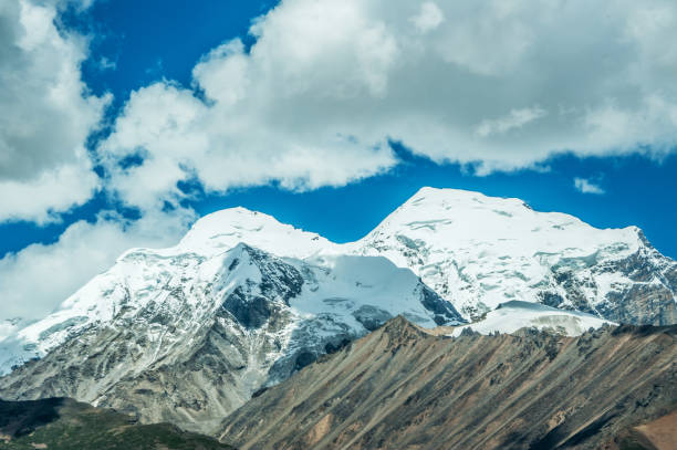istock Snow Mountain Grassland Scenery, Tibet, China 1134232782