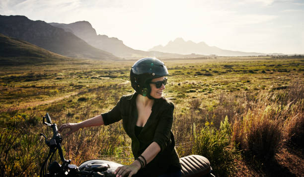 istock She's left many miles in her wake 1134237867