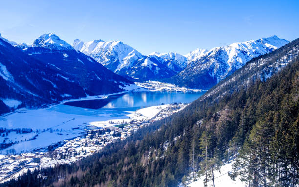 istock landscape near pertisau - austria 1134246331