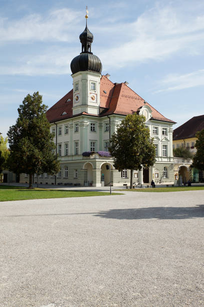 istock Church in Altoetting 1134247649