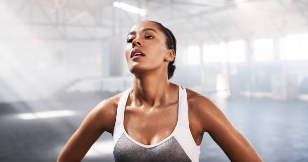 istock Let that feeling push you to the next level 1134247719