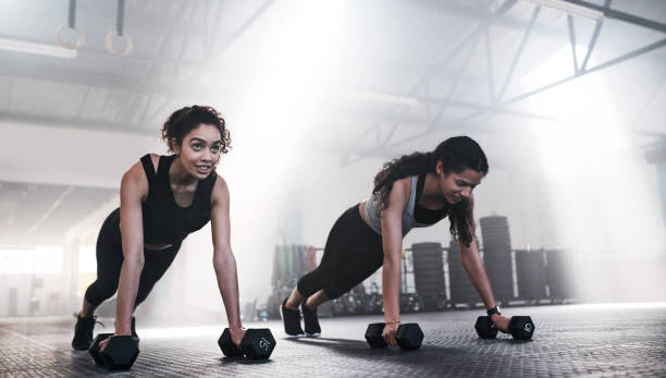 istock Make the most of every gym session 1134248114