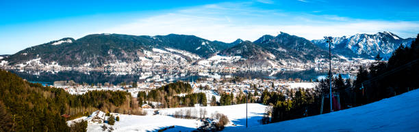 istock tegernsee lake - bavaria - germany 1134249201