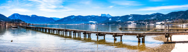 istock tegernsee lake - bavaria - germany 1134249802