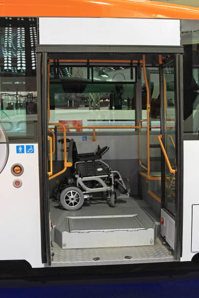 istock Wheelchair Bus 1134250616