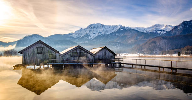 istock kochel lake - bavaria 1134250674