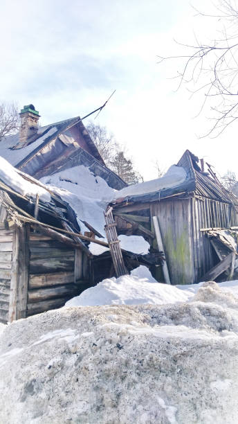 istock House Old Wooden 1134251435