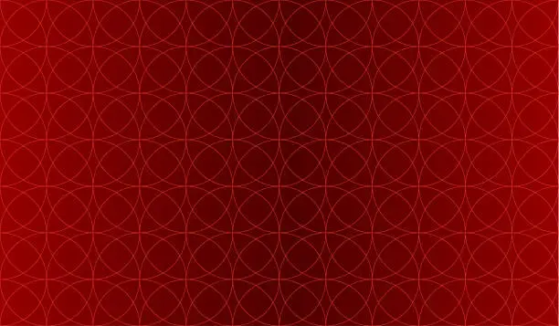 Vector illustration of red texture background