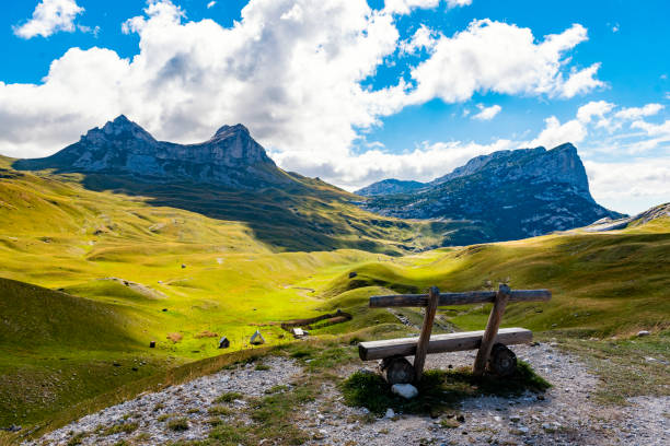 istock Durmitor National Park, Montenegro 1134256022
