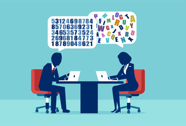 Solving Miscommunication Problem 2,900+ Miscommunication Language Stock Illustrations, Royalty-Free ...