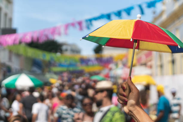 istock Carnival in Olinda, Pernambuco, Brazil 1134261014