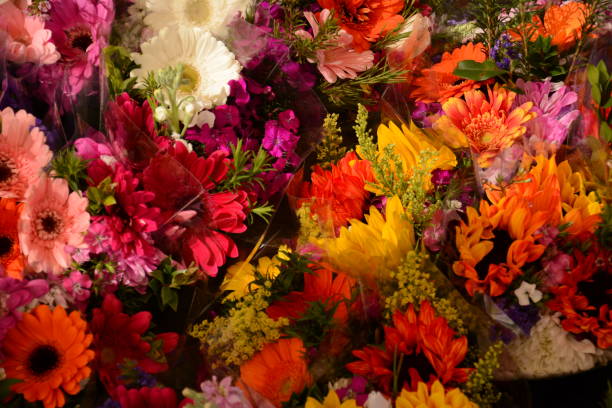 istock Farmers Market California 1134263603