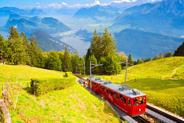 istock Lake Lucerne, Switzerland 1134270859