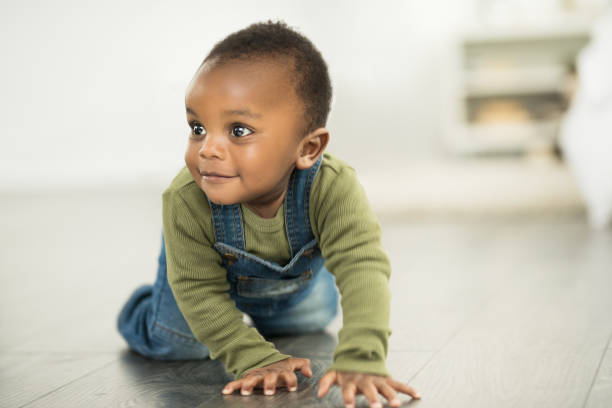 istock I wonder if mom knows where I'm heading 1134273392
