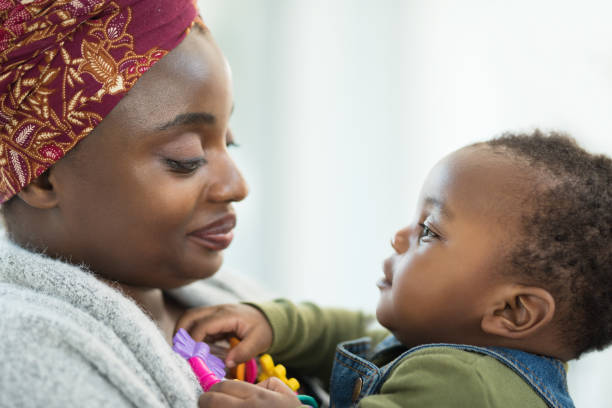 istock Nothing comes close to a mother's love 1134273417