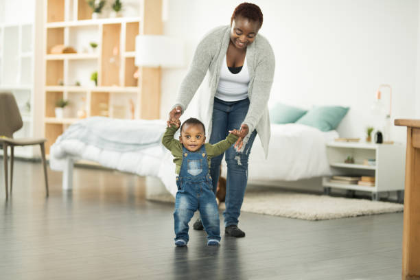 istock He's ready to stand on his own two feet 1134273547