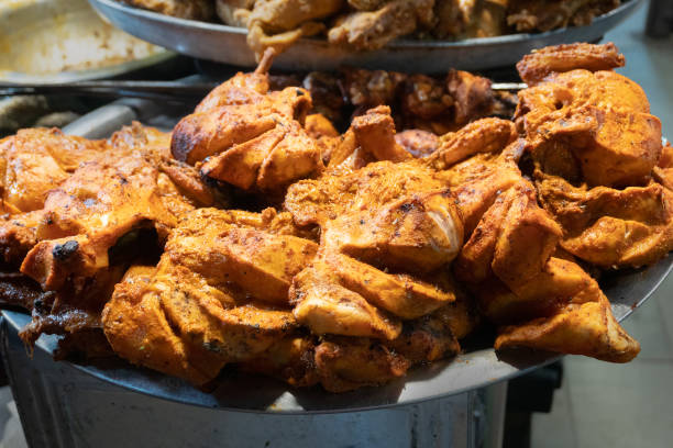 istock Tandoori butter Chicken dish 1134287849
