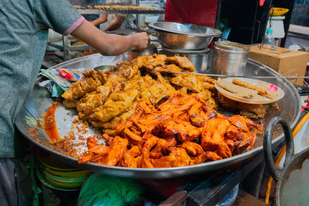 istock Tandoori butter Chicken dish 1134288027