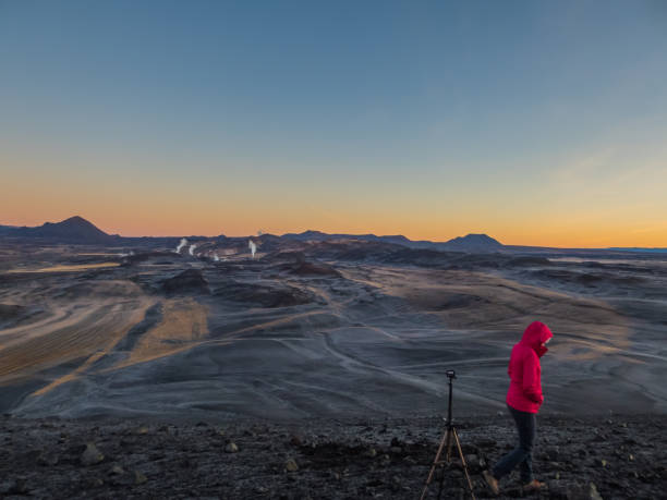istock Iceland - Geothermal energy 1134289104