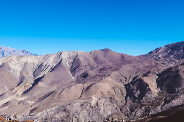 istock Nepal - Trek in Annapurna Circuit, Himalayas 1134289376