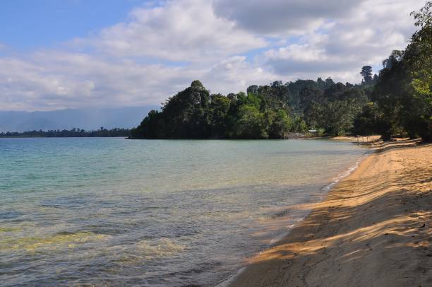 istock Poso lake in Sulawesi 1134291103