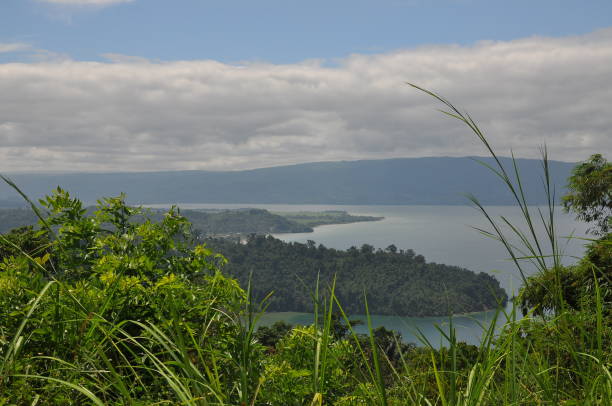 istock landscape in Lore Lindu national park, Sulawesi 1134291133