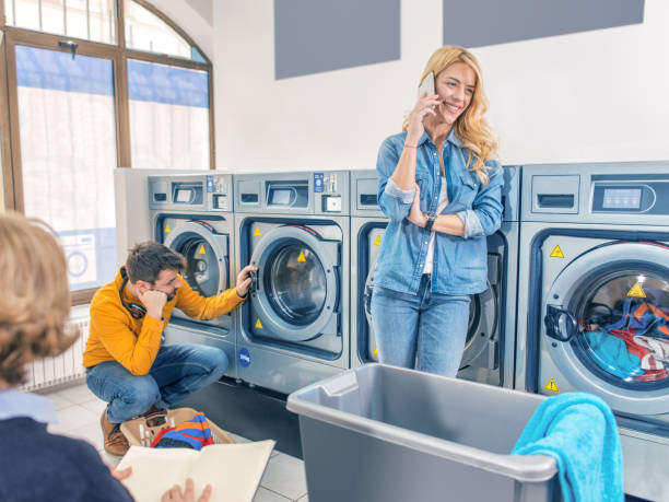 lavandería - all laundry detergent audio fotografías e imágenes de stock