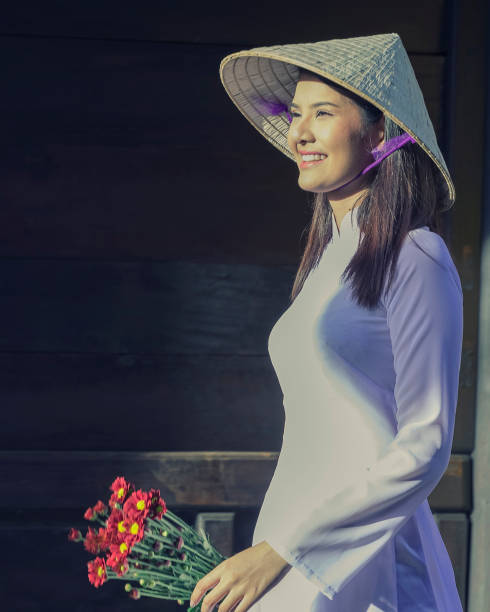 Vietnam traditional costume,Ao dai