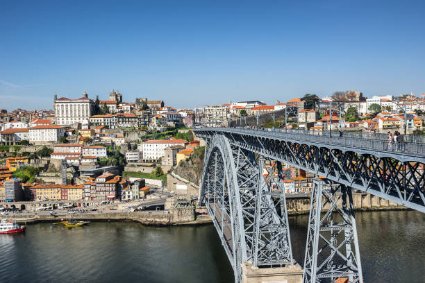 istock Porto in Portugal 1134294260
