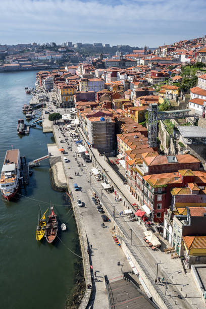 istock Porto in Portugal 1134294304