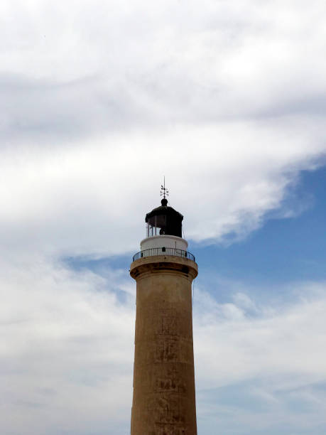 istock Lighthouse of Alexandroupoli, Greece 1134297048