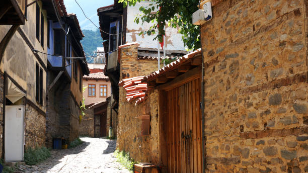 istock Cumalikizik Bursa Turkey 1134297163