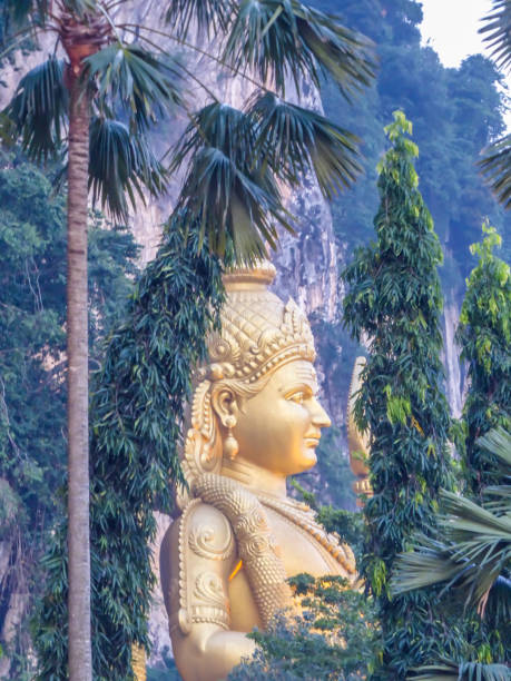 istock Malaysia - Statue of a god 1134301044