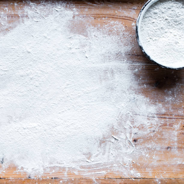 istock The process of cooking, wooden background, top view 1134303338