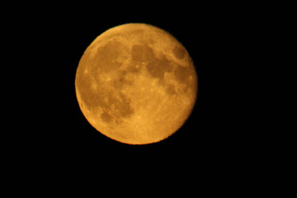 istock Harvest Moon September 20-13 by Andrea Lawrence C 1020377 Saskatchewan 1134308074