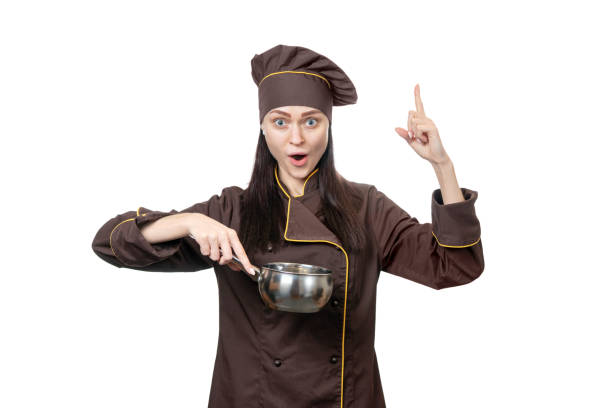 istock chef came up with what to cook 1134309450