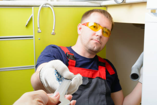 istock The plumbing in the kitchen serves wrench 1134313648