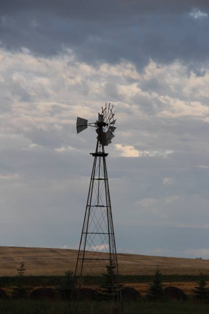 istock Old Windmill by Andrea Lawrence C 1020377 Saskatchewan 1134315780