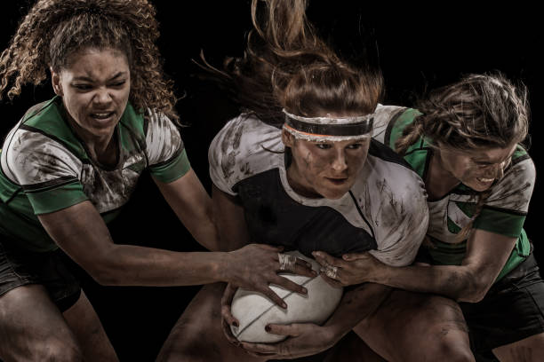 istock Three Female Rugby Players 1134317023