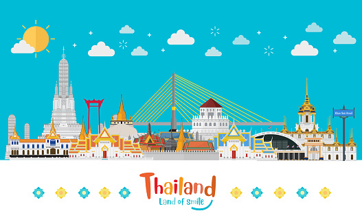 Amazing Thailand Songkran Festival