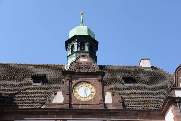 istock New townhall in Freiburg 1134317362