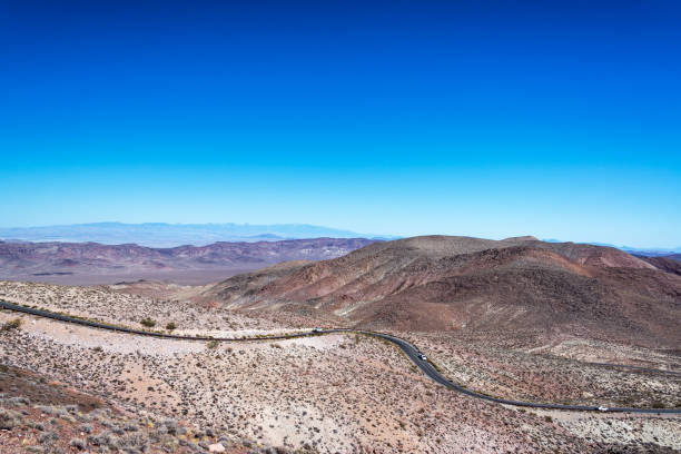 istock Road to Dantes View 1134319587