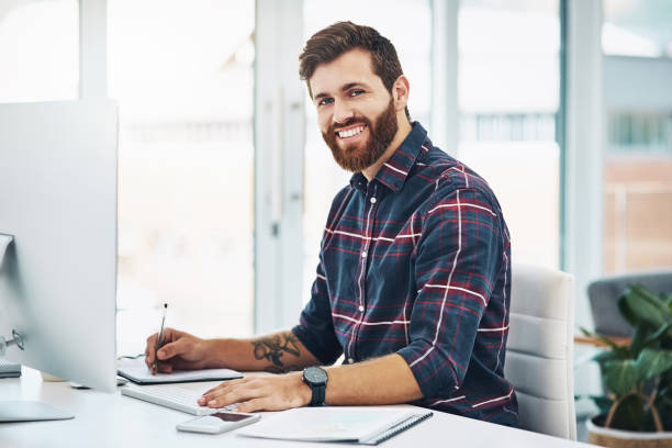 istock I'm so far ahead of my deadlines 1134321389