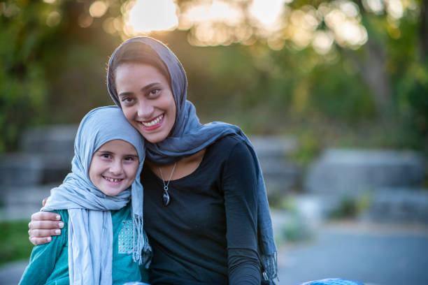 istock Happy Mother And Child 1134325122