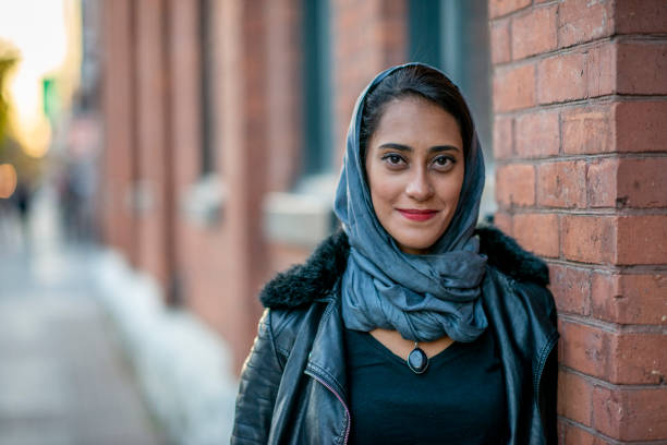 istock Urban Woman 1134325134