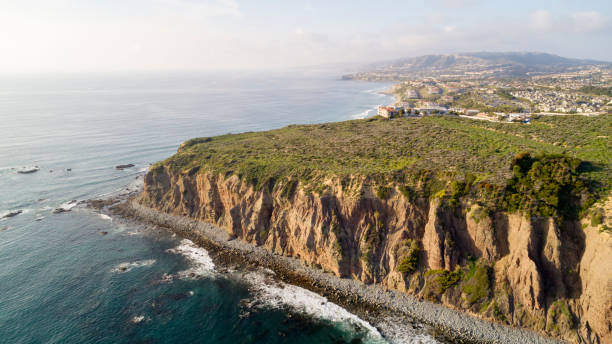 istock Beautiful coastal view in Dana Point, California (USA) 1134327469